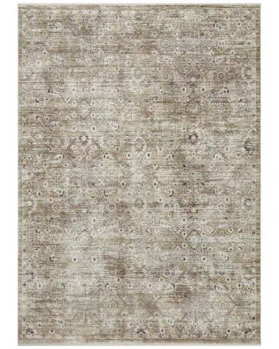 Loloi Bonney Rug In Green