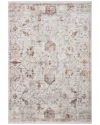 Loloi Bonney Rug In Silver