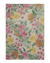 Loloi Botanical Indoor/outdoor Accent Rug