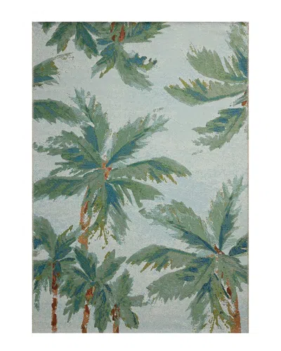 Loloi Botanical Indoor/outdoor Accent Rug