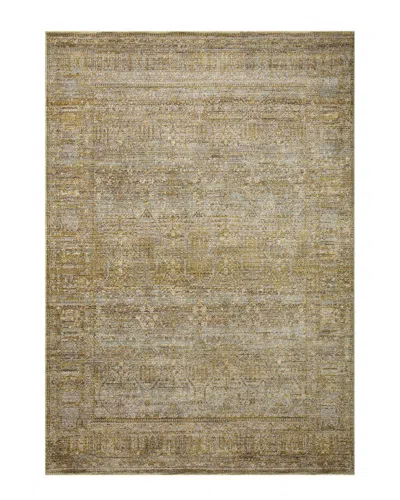 Loloi Bradbury Rug In Brown