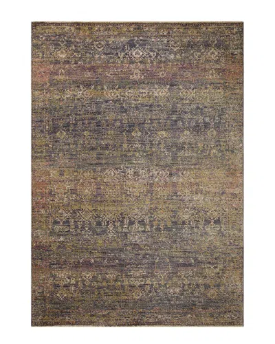 Loloi Bradbury Rug In Brown