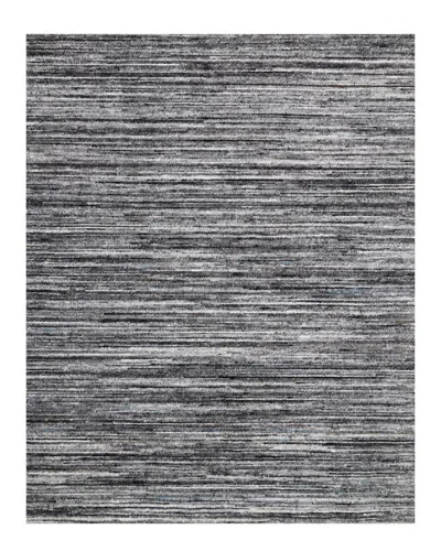 Loloi Brandt Hand-loomed Rug In Blue