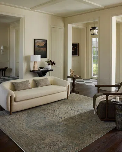 Loloi Briar Area Rug In Gray