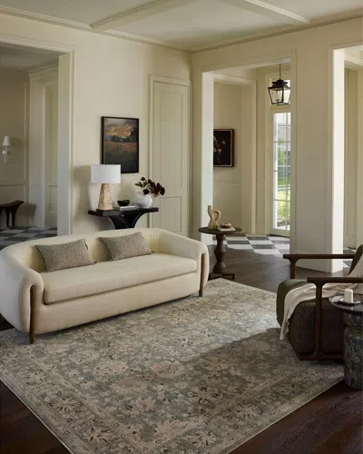 Loloi Briar Area Rug In Gray