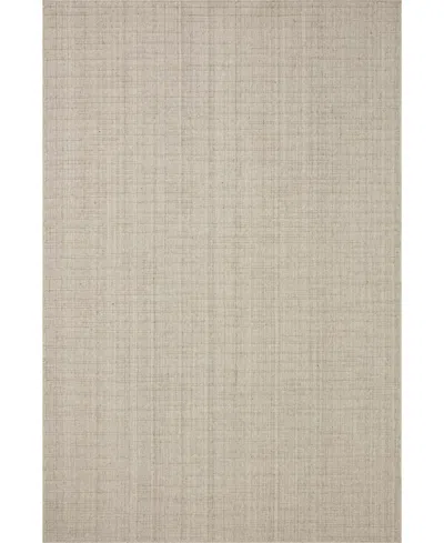 Loloi Brooks Bro-01 2'3" X 3'9" Area Rug In Light Gray