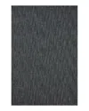 Loloi Brooks Bro-01 Area Rug, 5' X 7'6 In Black
