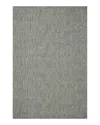 Loloi Brooks Bro-01 Area Rug, 5' X 7'6 In Gray