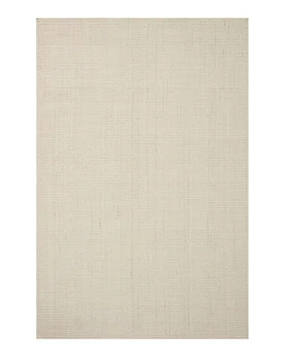 Loloi Brooks Bro-01 Area Rug, 5' X 7'6 In Ivory