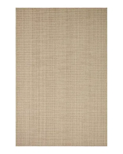 Loloi Brooks Bro-01 Area Rug, 5' X 7'6 In Oatmeal