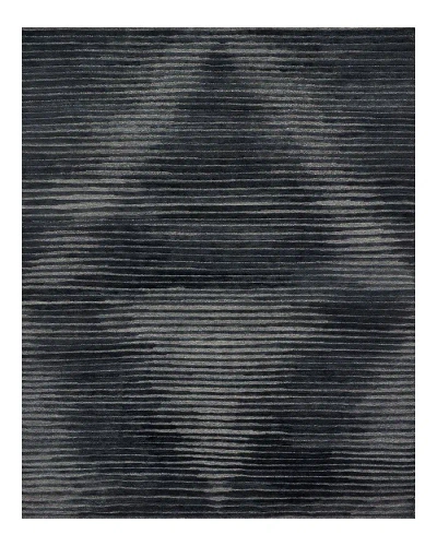 Loloi Cadence Nz-01 Area Rug, 10' X 14' In Charcoal
