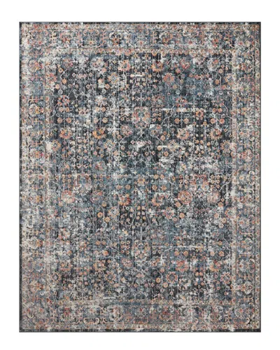 Loloi Cassandra Rug In Blue