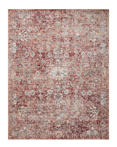 Loloi Cassandra Rug In Brown