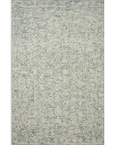 Loloi Cecelia Cec-01 Area Rug, 8'6 X 12' In Ocean