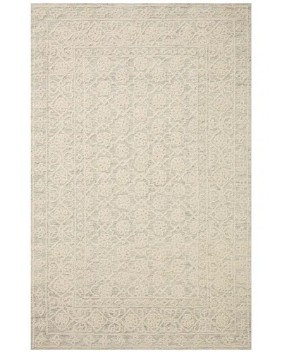 Loloi Cecelia Wool Rug In Blue