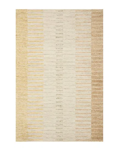 Loloi Chris Wool Rug In Brown