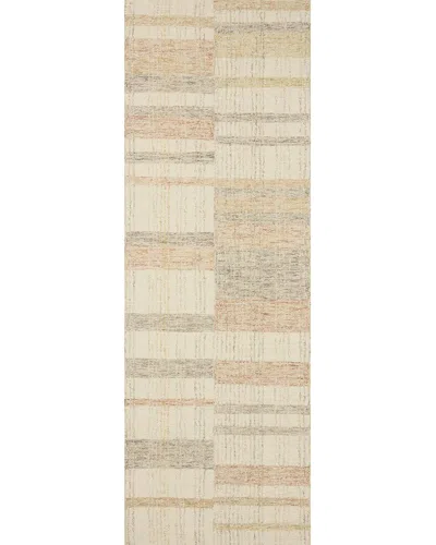 Loloi Chris Wool Rug In Neutral