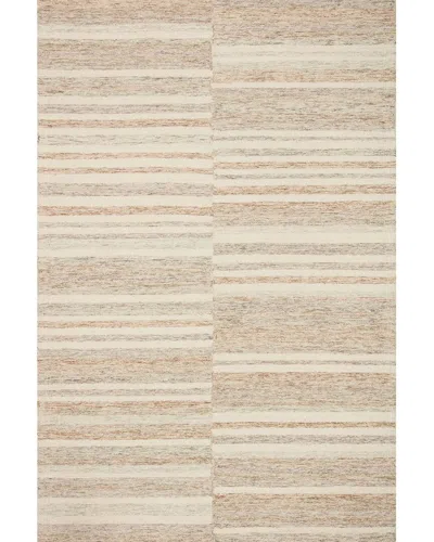 Loloi Chris Wool Rug In Brown