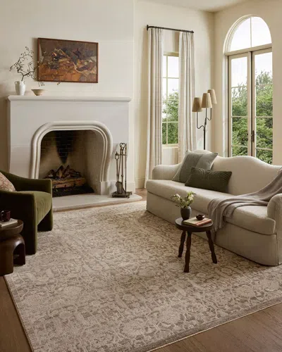 Loloi Clarisse Area Rug In Neutral