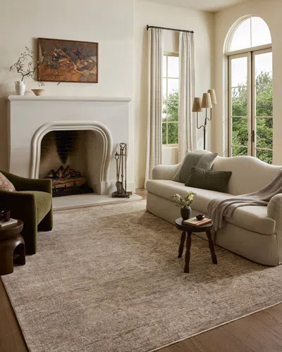 Loloi Clarisse Area Rug In Neutral