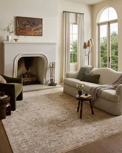 Loloi Clarisse Area Rug In Neutral