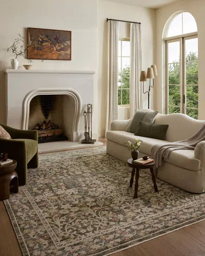 Loloi Clarisse Area Rug In Neutral