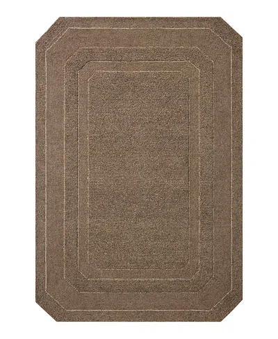Loloi Clayton Cln-01 Area Rug 2'3x3'9 In Brown