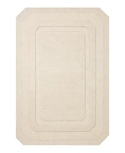 Loloi Clayton Cln-01 Area Rug 2'3x3'9 In Neutral