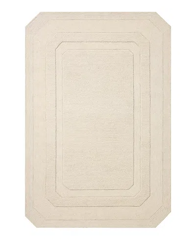Loloi Clayton Cln-01 Area Rug 5'0x7'6 In Neutral