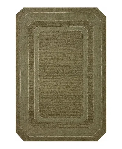 Loloi Clayton Cln-01 Area Rug 7'9x9'9 In Green