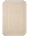 Loloi Clayton Wool Area Rug In Neutral