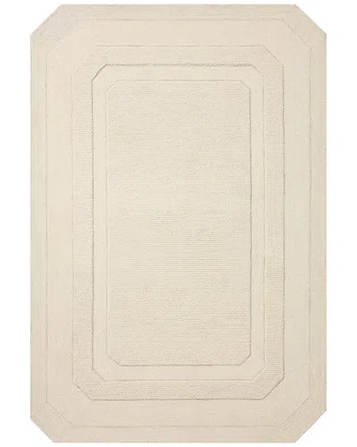 LOLOI LOLOI CLAYTON WOOL AREA RUG