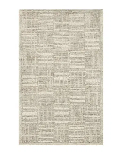 Loloi Contemporary/modern Tallulah Accent Rug In Neutral