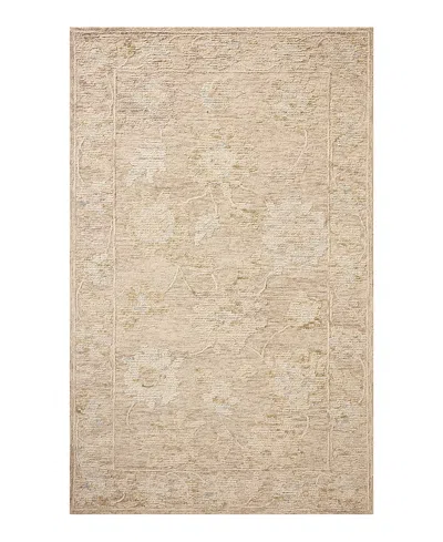Loloi Cynthia Cyn-01 Area Rug 5'0x7'6 In White