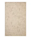 Loloi Cynthia Cyn-02 Area Rug 2'3x3'9 In Neutral