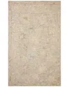 Loloi Cynthia Wool-blend Area Rug In Neutral