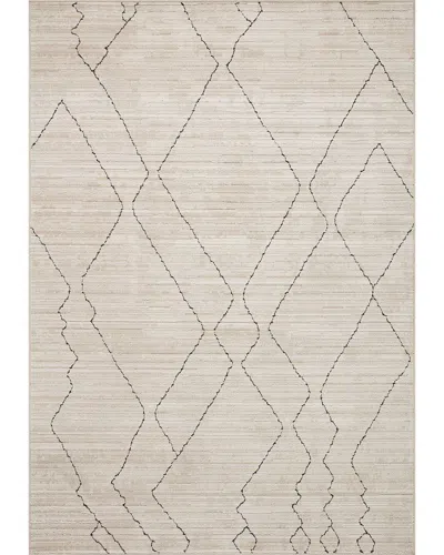 Loloi Darby Rug In Brown
