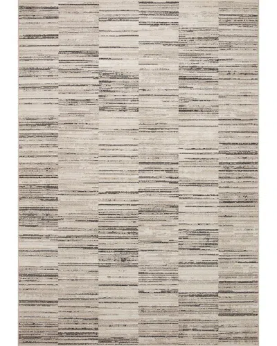 Loloi Darby Rug In Brown