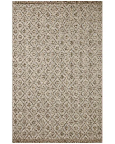 Loloi Dawn Natural 07na Rug In Beige