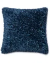 Loloi Poly Set Decorative Pillow In Blue