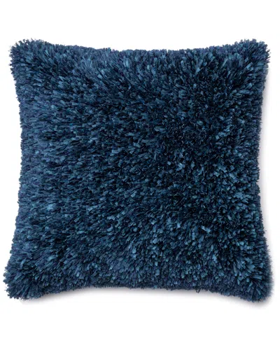 Loloi Decorative Pillow In Blue