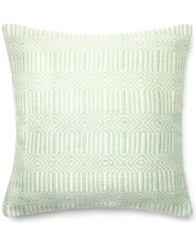 Loloi Decorative Pillow In Green