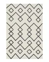 LOLOI DISCONTINUED LOLOI ADLER HAND-MADE RUG