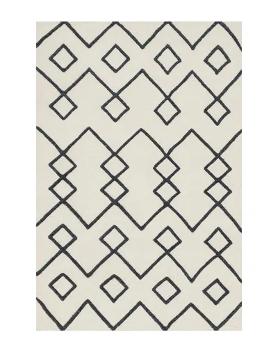 LOLOI DISCONTINUED LOLOI ADLER HAND-MADE RUG