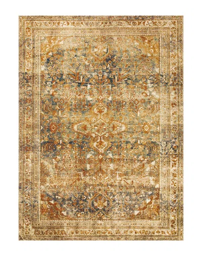 Loloi Sebastian Rug In Brown