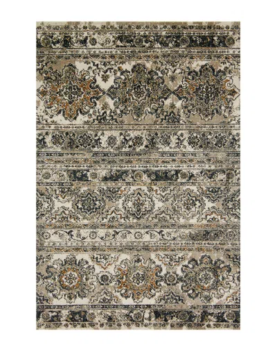 Loloi Discontinued  Torrance Rug In Green