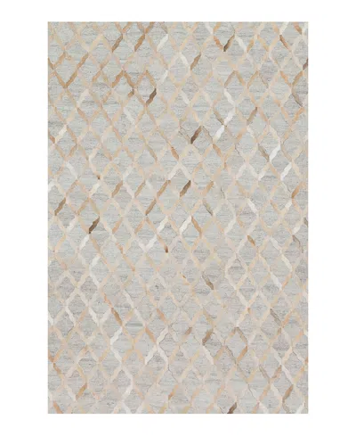 Loloi Dorado Db-04 Area Rug 5'0x7'6 In Gray