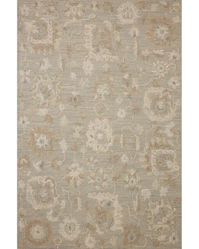 Loloi Dorothea Wool Rug In Neutral