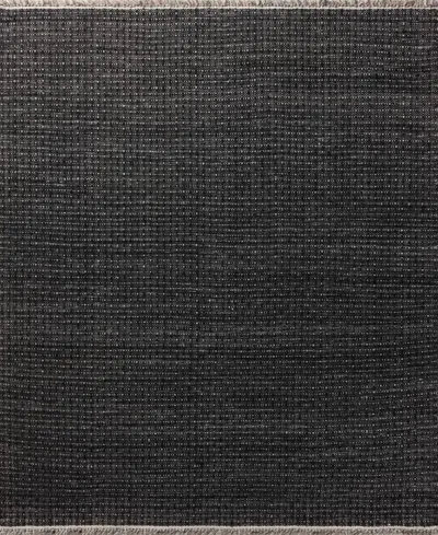 Loloi Duncan Dun-01 8'6"x11'6" Area Rug In Black