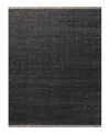 Loloi Duncan Dun-01 Area Rug, 5' X 7'6 In Onyx